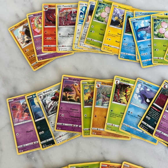 Pokemon Trading Cards - Multi Color - Picture 7 of 9